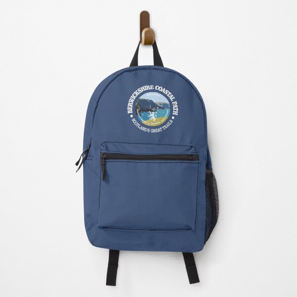 Item preview, Berwickshire Coastal Path (rd) designed and sold by curranmorgan.