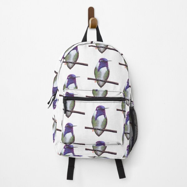 Item preview, Costa's Hummingbird designed and sold by Roy & Tiffany.