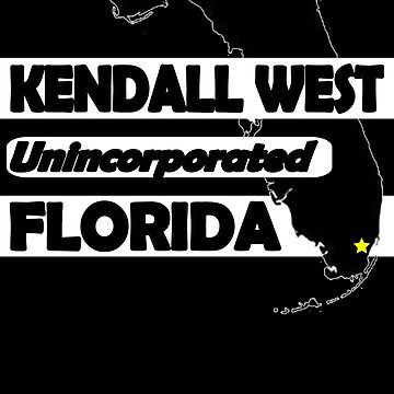 Artwork thumbnail, KENDALL WEST, FLORIDA UNINCORPORATED by Michael Branco