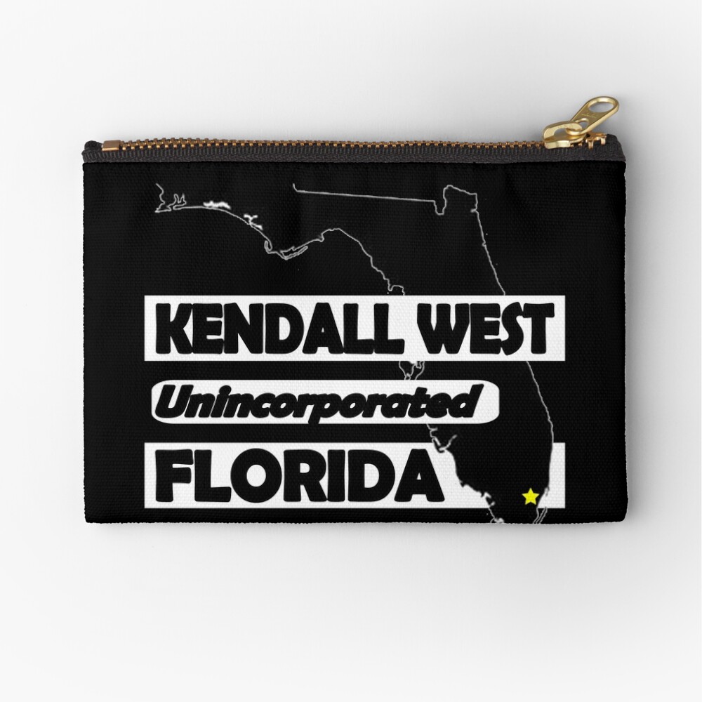 Item preview, Zipper Pouch designed and sold by Mbranco.