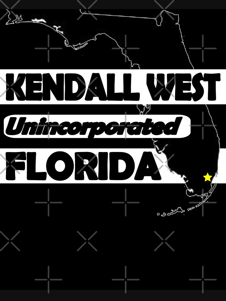 KENDALL WEST, FLORIDA UNINCORPORATED by Mbranco