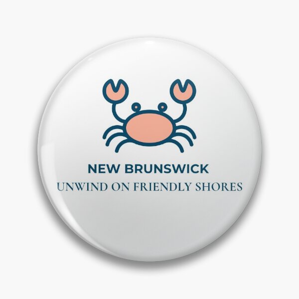 Item preview, The Friendly Shores of New Brunswick designed and sold by NewBrunswickTs.
