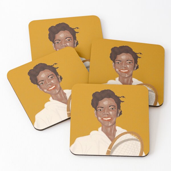 Item preview, Althea Gibson  designed and sold by Emily Levenson.
