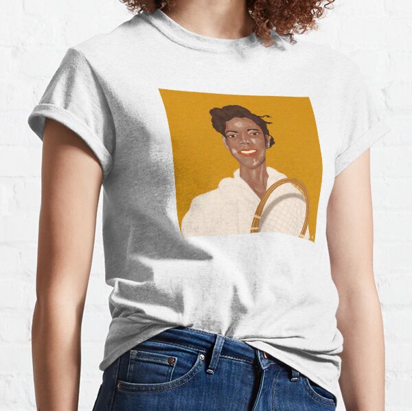Althea Gibson Classic T-Shirt