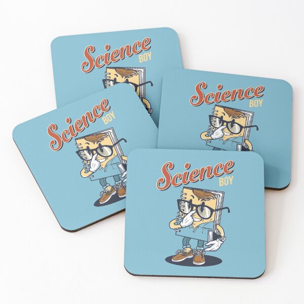 Item preview, Science Boy designed and sold by Piece of Modern Art.