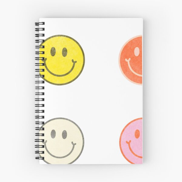 Item preview, 4-Pack Retro Colors: Pink, Yellow, Orange designed and sold by Art by Amanda.