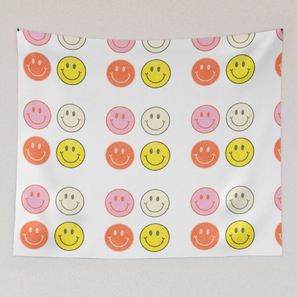 Item preview, 4-Pack Retro Colors: Pink, Yellow, Orange designed and sold by Art by Amanda.