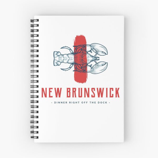 Item preview, New Brunswick, Dinner from the Dock designed and sold by NewBrunswickTs.