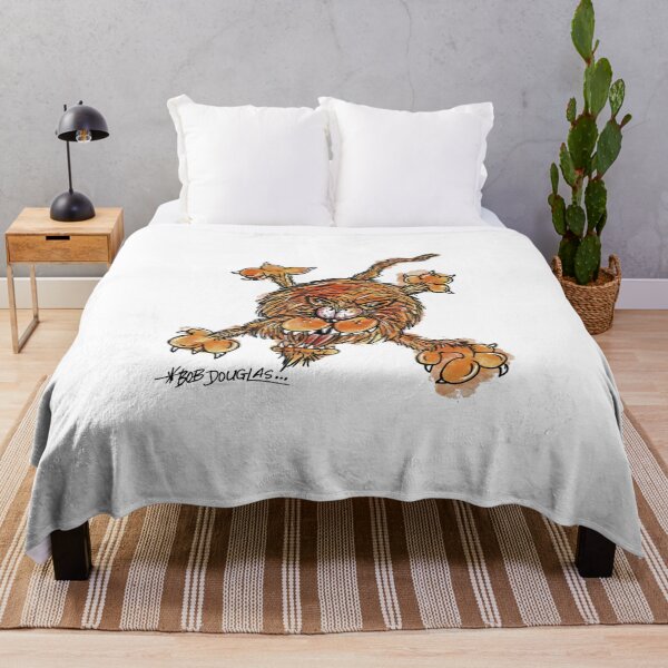 Item preview, Cat Attack designed and sold by bobtheartman.