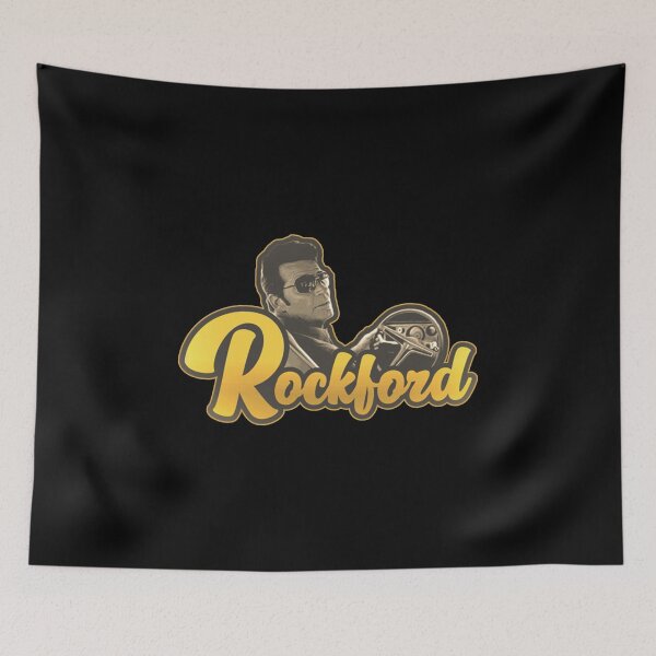 Item preview, Rockford designed and sold by goldapple993.