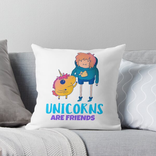 Item preview, Unicorns Are Friends designed and sold by Allyoudois.