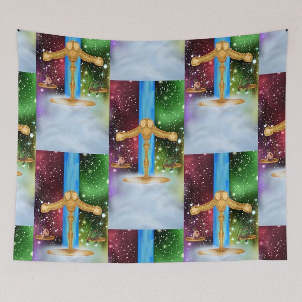 Item preview, Cusp of Drama and Criticism (Libra-Scorpio) designed and sold by Bailey Swinney.