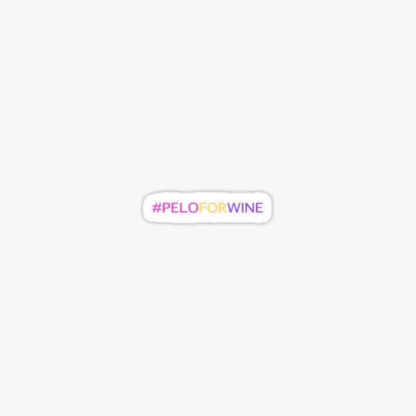 Item preview, #PeloForWine designed and sold by discolemons.