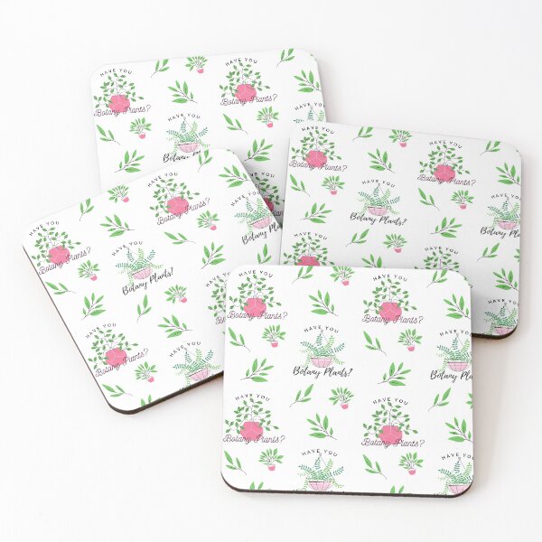 Item preview, Have you Botany Plants Sticker Pack designed and sold by jaekindacray.