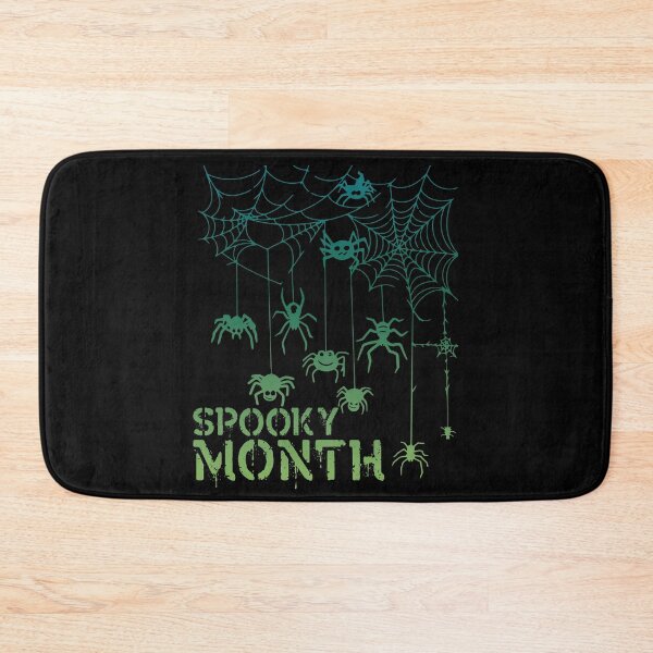 Item preview, it's a Spooky month yet? designed and sold by 397HOUSE Your happy time.