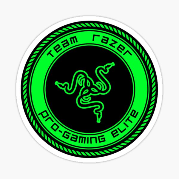 BEST SELLER - Razer Merchandise Sticker
