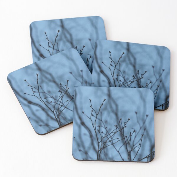 Aperçu de l'œuvre Bourgeons bleus créée et vendue par melco96.