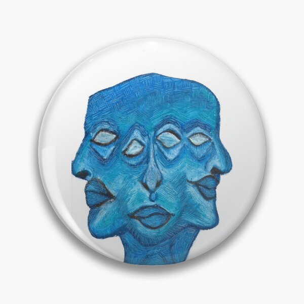 Item preview, BlueFaced designed and sold by demetrias.