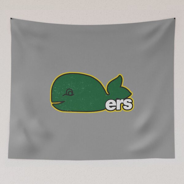 Item preview, New England Whalers [Vintage Distressed] designed and sold by goldapple993.