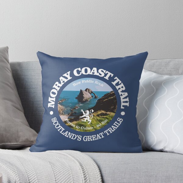 Item preview, Moray Coast Trail (rd) designed and sold by curranmorgan.