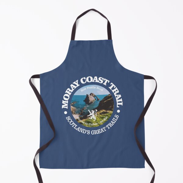 Item preview, Moray Coast Trail (rd) designed and sold by curranmorgan.