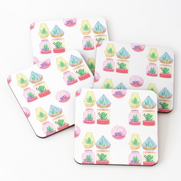 Item preview, Have You Botany Plants Sticker Pack - Cactus Succulent Plants designed and sold by jaekindacray.