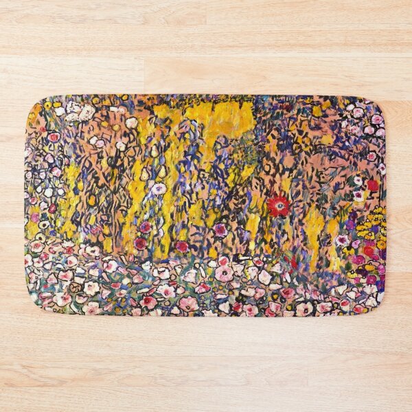 Item preview, Gustav Klimt flowers art  designed and sold by Vivanne-art.