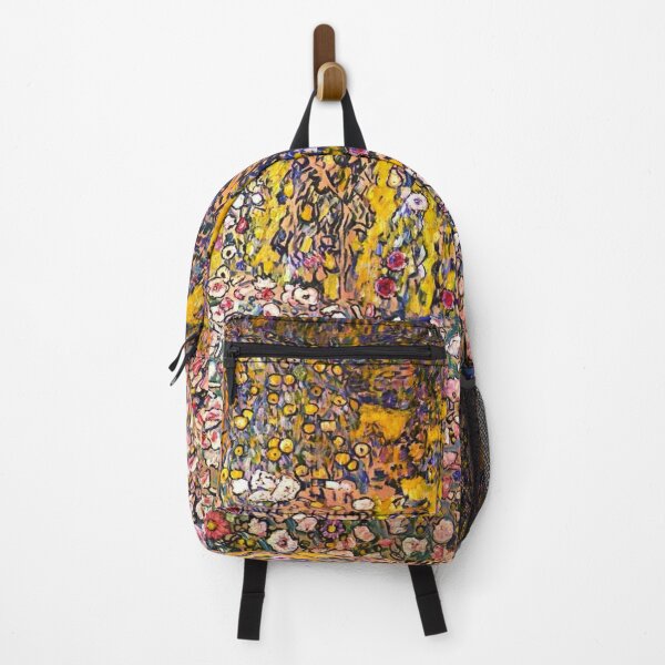Item preview, Gustav Klimt flowers art designed and sold by Vivanne-art.