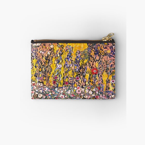 Item preview, Gustav Klimt flowers art  designed and sold by Vivanne-art.