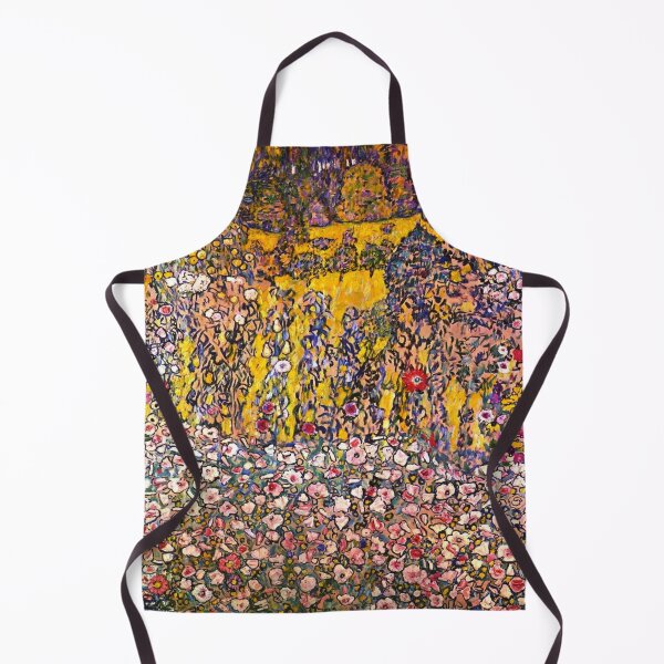 Item preview, Gustav Klimt flowers art designed and sold by Vivanne-art.