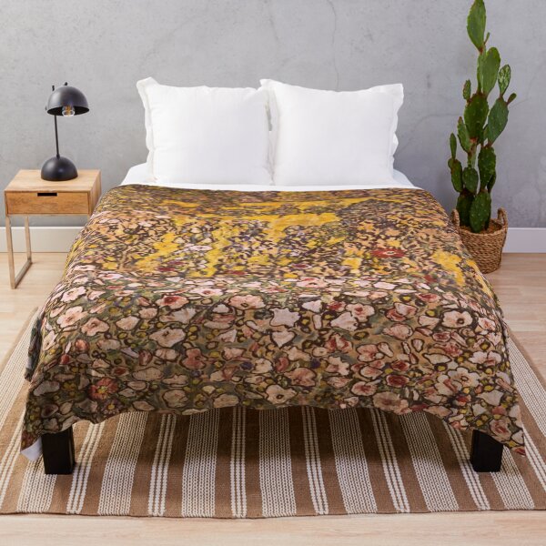 Item preview, Gustav Klimt flowers art  designed and sold by Vivanne-art.