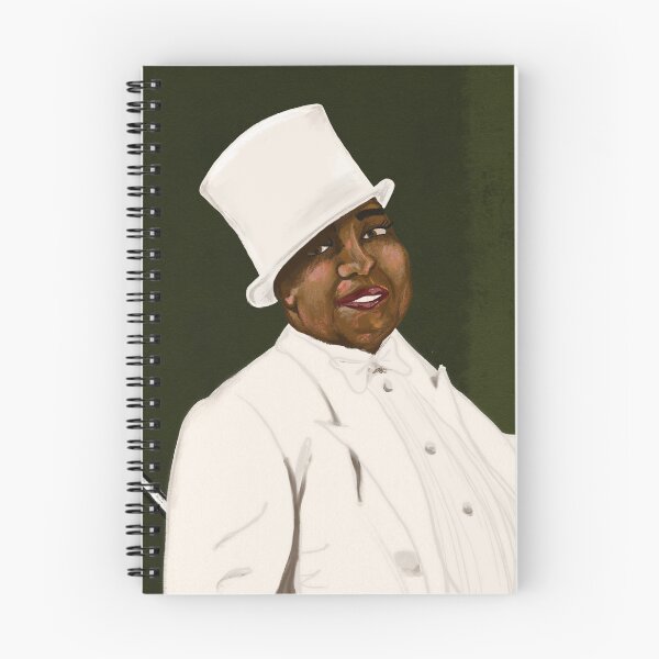 Item preview, Gladys Bentley designed and sold by Emily Levenson.