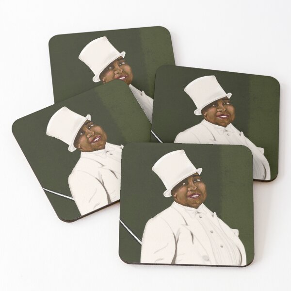 Item preview, Gladys Bentley designed and sold by Emily Levenson.