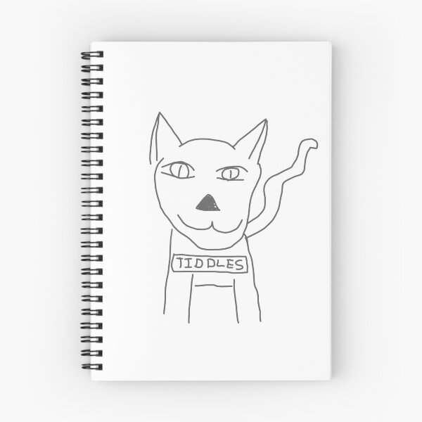 Item preview, Tiddles loves to poop in your shoe designed and sold by ImportantArt.