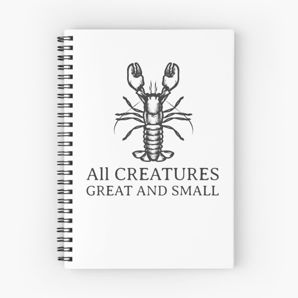 Item preview, All Creatures, Great and Small designed and sold by NewBrunswickTs.