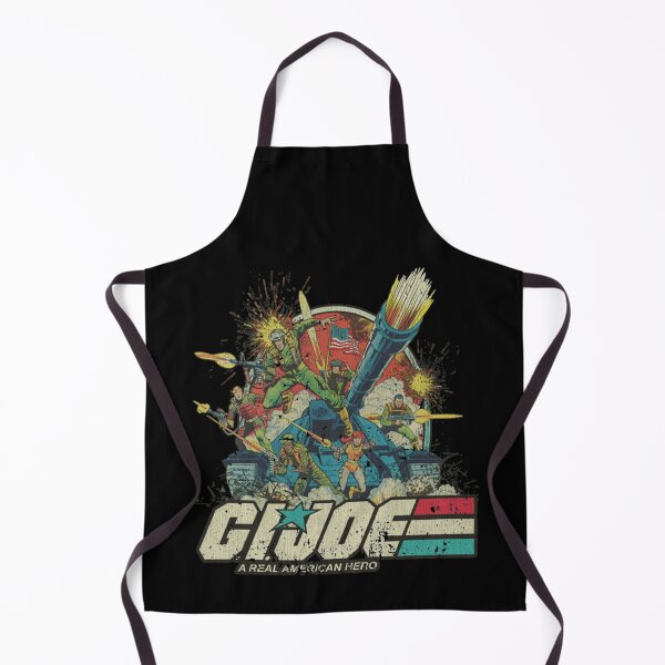 Item preview, Real American Heroes designed and sold by goldapple993.