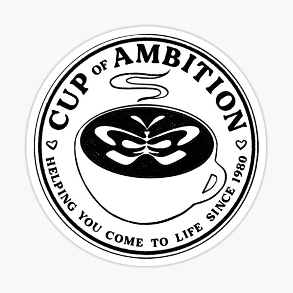 Item preview, Cup of Ambition - Dolly Parton - 9 to 5 designed and sold by Pete&Jot.