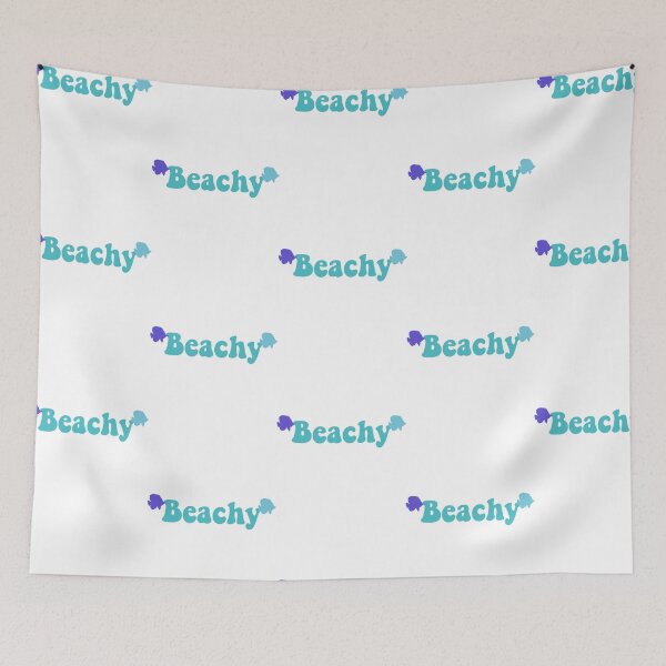 Item preview, Beachy Art designed and sold by ReaganMck.