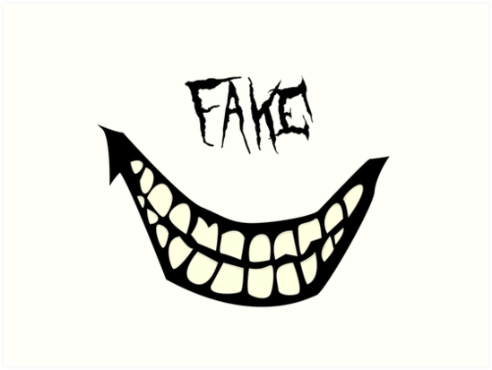 Paling Bagus 28+ Gambar Emoji Fake Smile - Richa Gambar