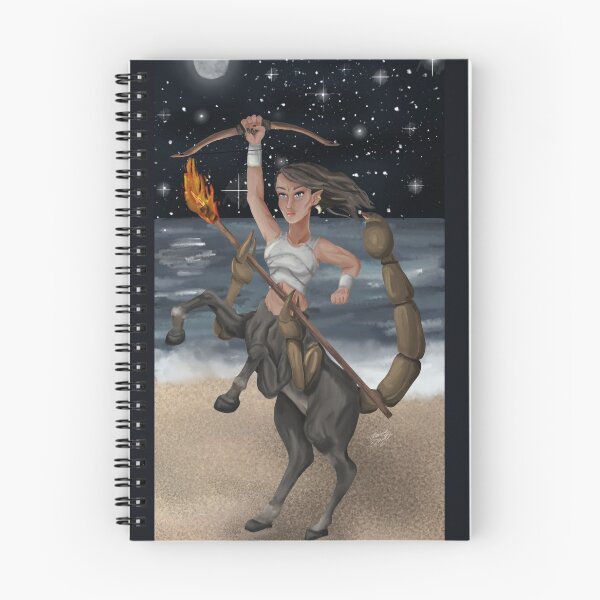 Item preview, Cusp of Revolution (Scorpio-Sagittarius) designed and sold by Bailey Swinney.