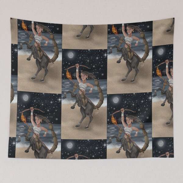 Item preview, Cusp of Revolution (Scorpio-Sagittarius) designed and sold by Bailey Swinney.