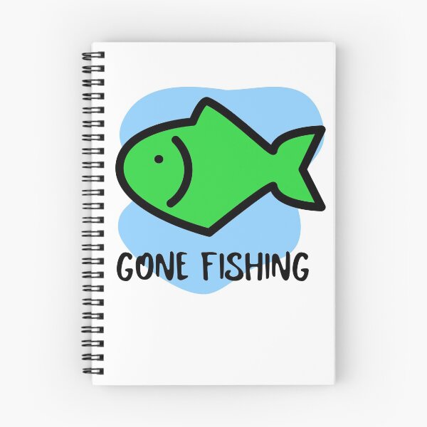 Item preview, Gone Fishing in New Brunswick designed and sold by NewBrunswickTs.