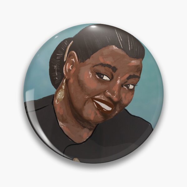 Item preview, Hattie McDaniel designed and sold by Emily Levenson.