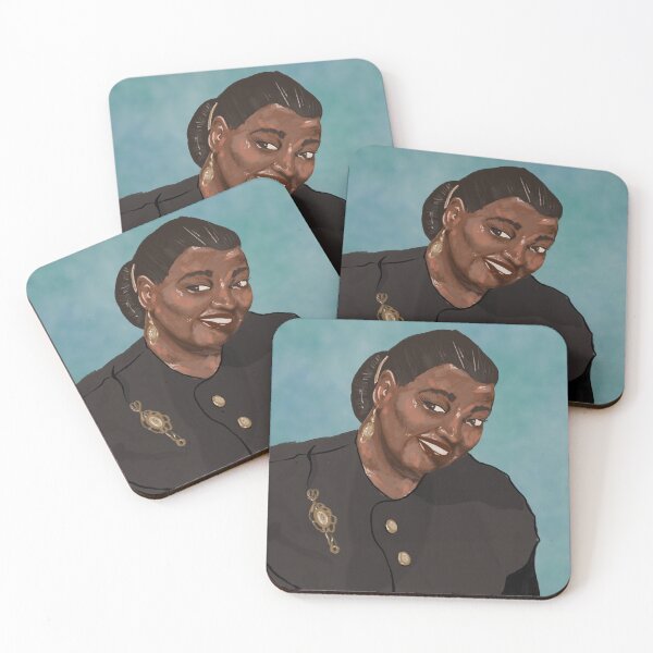 Item preview, Hattie McDaniel designed and sold by Emily Levenson.