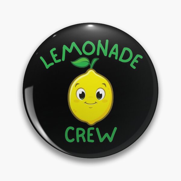 Item preview, Lemonade Crew Funny Design designed and sold by S-JDesigns.