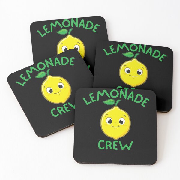 Item preview, Lemonade Crew Funny Design designed and sold by S-JDesigns.