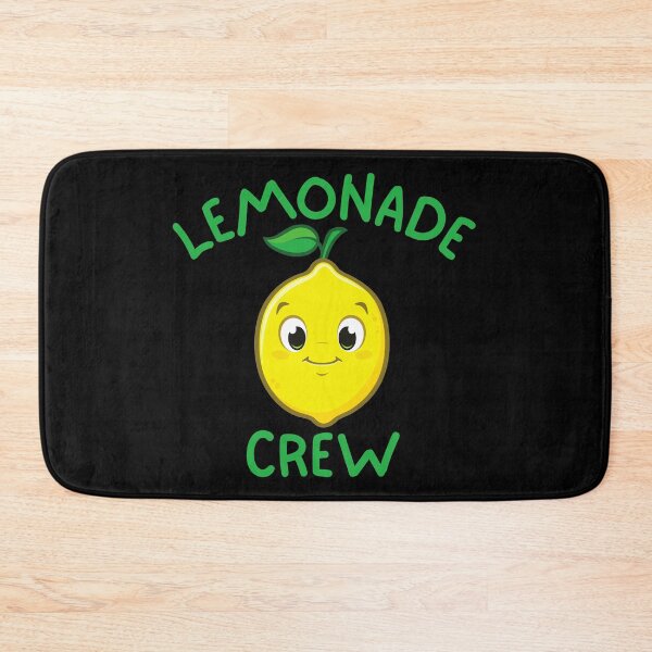 Item preview, Lemonade Crew Funny Design designed and sold by S-JDesigns.