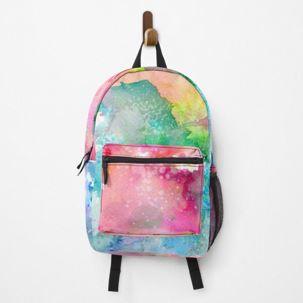 Artikelvorschau, Aquarell Regenbogen entworfen und verkauft von PurpleImpala.