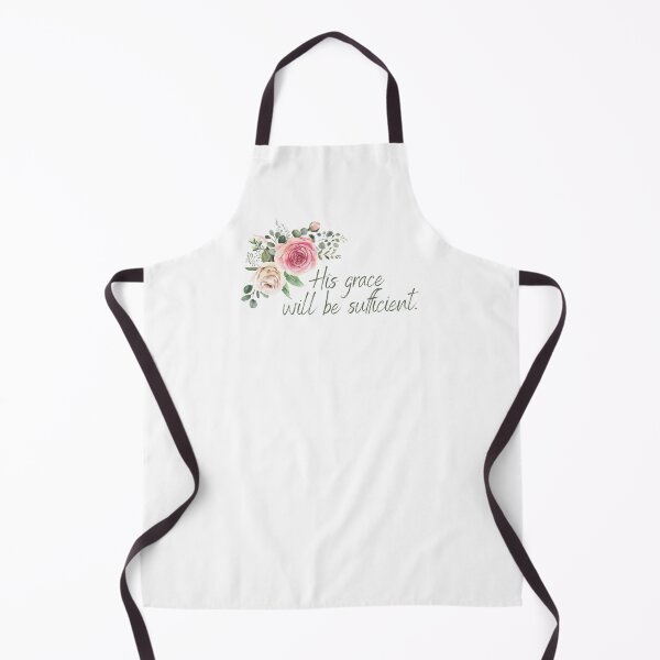 Item preview, His Grace Will Be Sufficient | Floral designed and sold by KarolinaPaz.