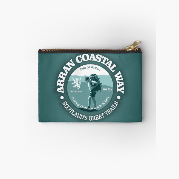 Item preview, Arran Coastal Way (T) designed and sold by curranmorgan.